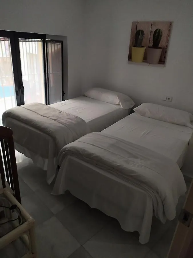 Appartement Apartamento Duplex En Centro De Sevilla Spanje