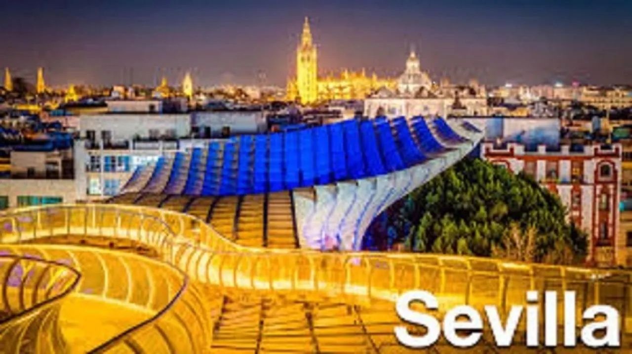 Apartamento Duplex En Centro De Sevilla Spain