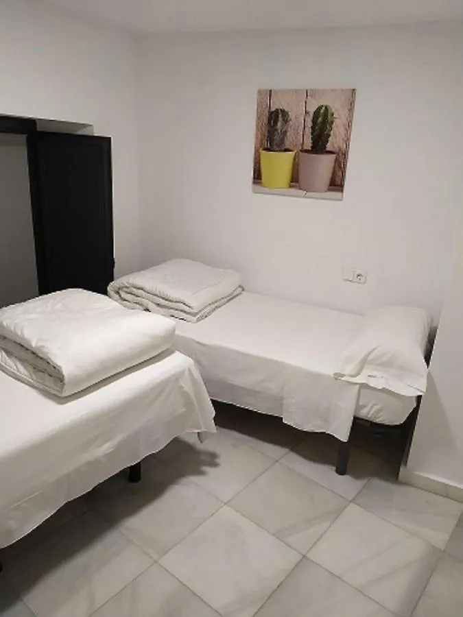 Apartamento Duplex En Centro De Sevilla