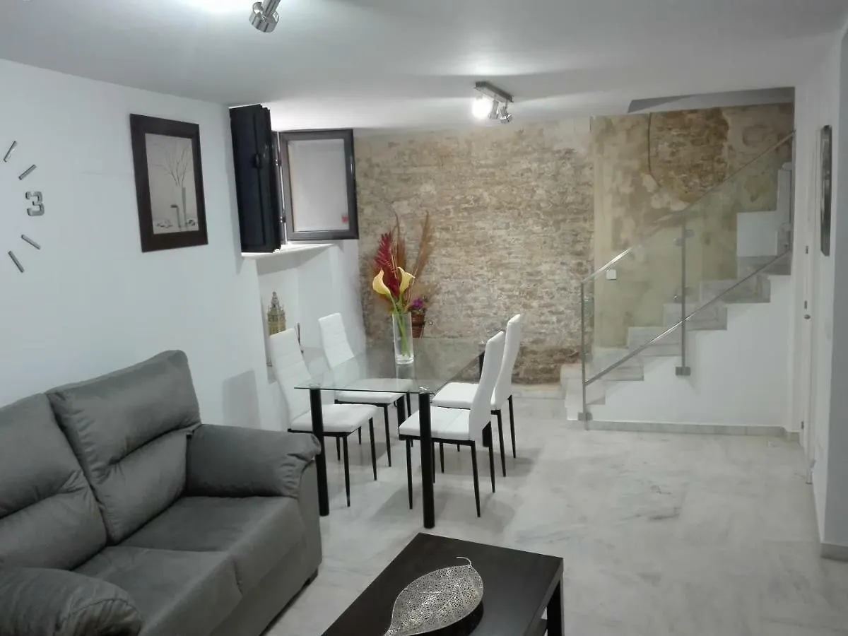 Apartamento Duplex En Centro De Sevilla 0*, Seville
