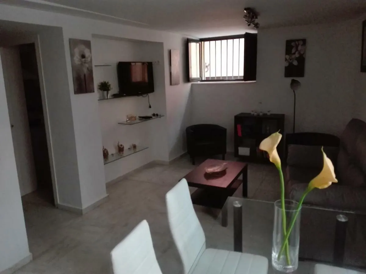 Apartamento Duplex En Centro De Sevilla 0*, Seville Spain