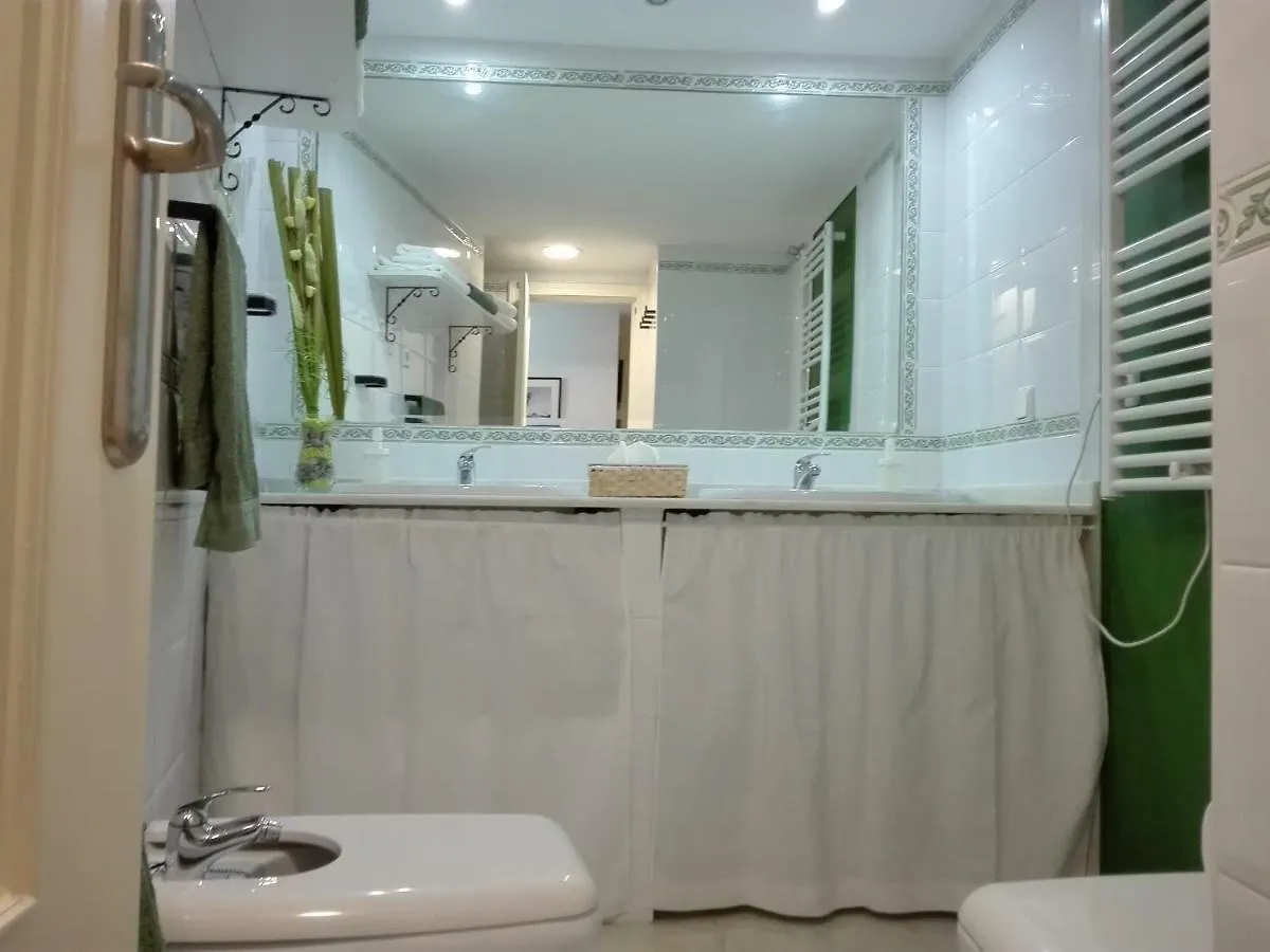 Apartment Apartamento Duplex En Centro De Sevilla