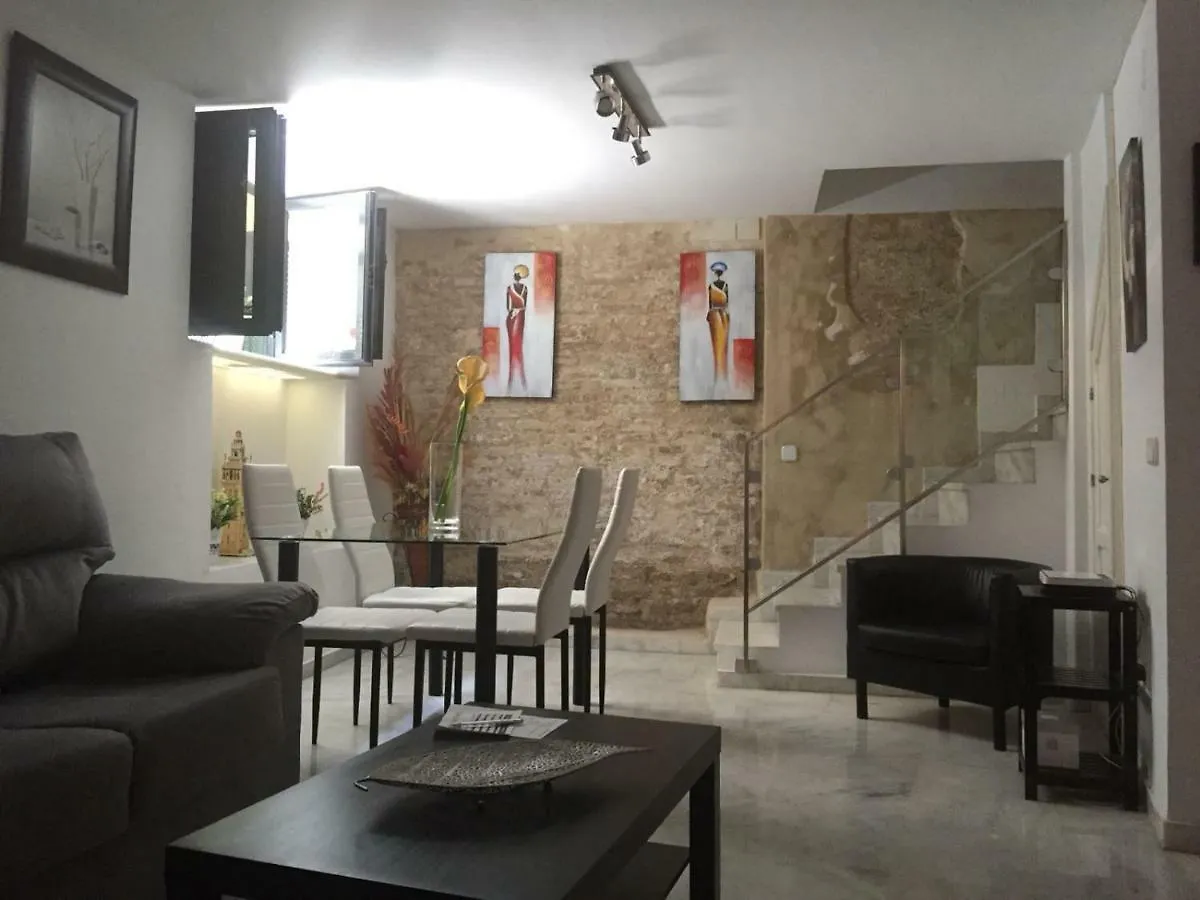 Apartment Apartamento Duplex En Centro De Sevilla