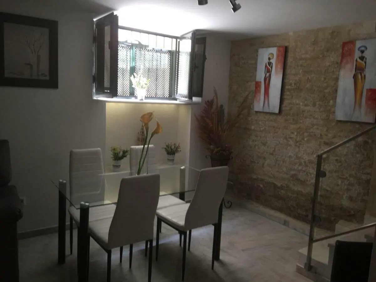 Apartamento Duplex En Centro De Sevilla 0*, Seville Spain