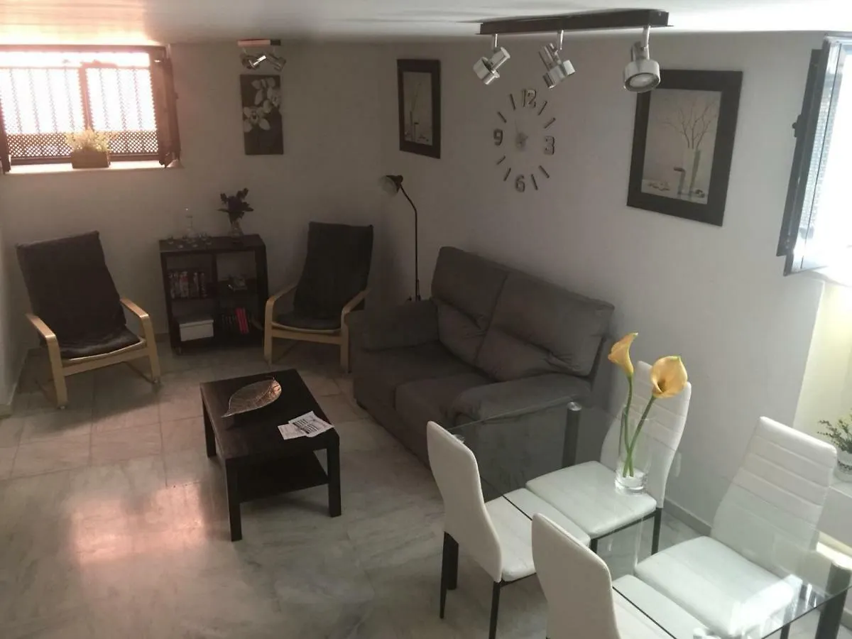 Apartamento Duplex En Centro De Sevilla Spanje