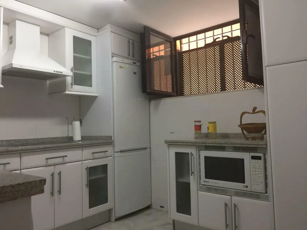 Apartamento Duplex En Centro De Sevilla