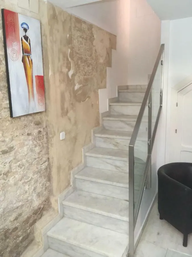 Apartamento Duplex En Centro De Sevilla شقة